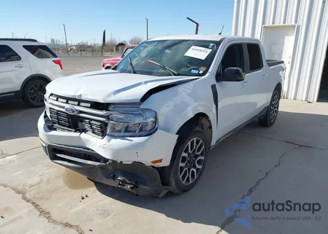 2024 Ford Maverick Lariat z USA, uszkodzony, nr VIN 3FTTW8S98RRB28733